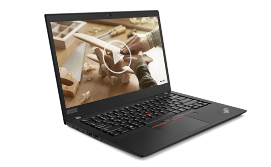 Lenovo ThinkPad T490s i5-8265U 14"