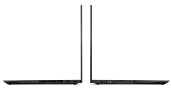 Lenovo ThinkPad T490s i5-8265U 14"