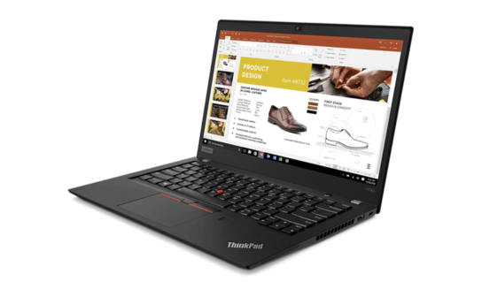 Lenovo ThinkPad T490s i5-8265U 14"