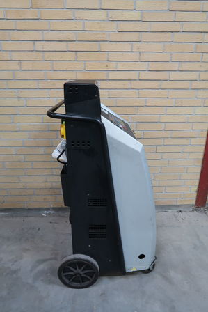 Klimaservicestation, Waeco RHS-1050