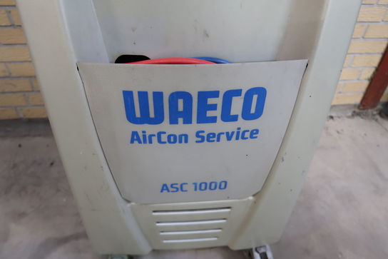 Klimaservicestation, Waeco ASC 1000