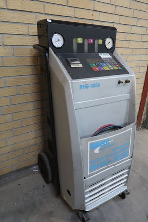 Klimaservicestation, Waeco RHS-1050