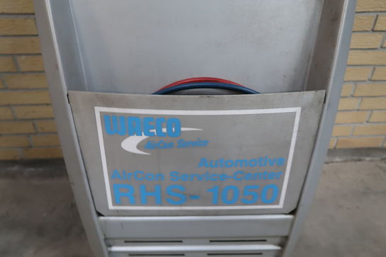 Klimaservicestation, Waeco RHS-1050