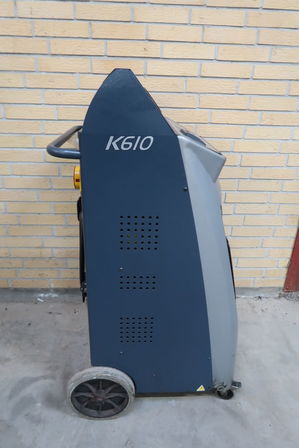 Klimaservicestation, TEXA K610