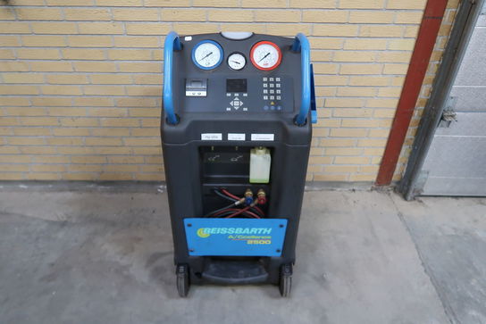 Klimaservicestation, Bosch ACS 650