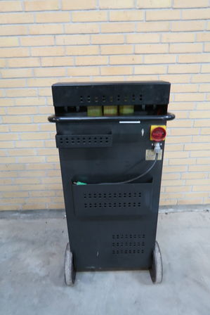 Klimaservicestation, Waeco RHS-1050