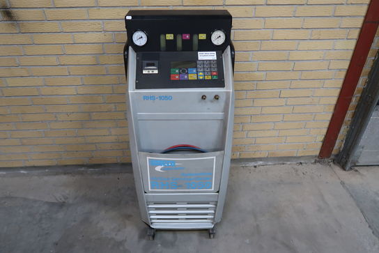 Klimaservicestation, Waeco RHS-1050