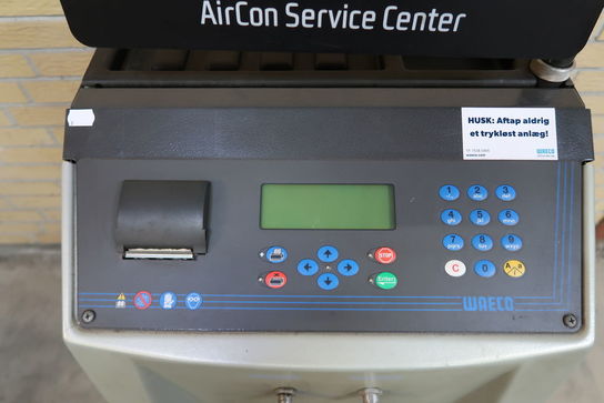 Klimaservicestation, Waeco ASC 1000