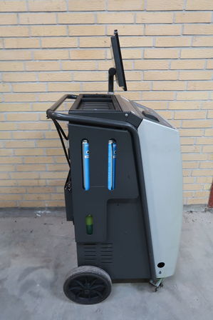 Klimaservicestation, Waeco ASC 1000