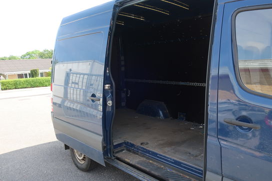 Varebil MERCEDES-BENZ Sprinter 316 CDI