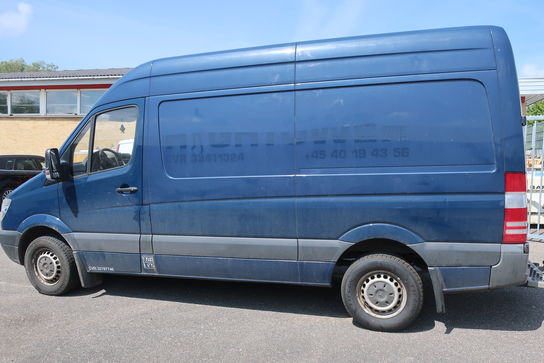 Varebil MERCEDES-BENZ Sprinter 316 CDI