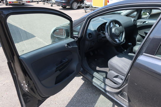 Personbil OPEL Corsa Ecoflex (momsfri)