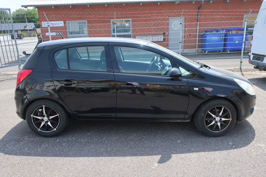 Personbil OPEL Corsa Ecoflex (momsfri)