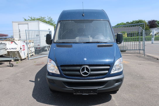 Varebil MERCEDES-BENZ Sprinter 316 CDI