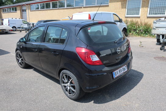 Personbil OPEL Corsa Ecoflex (momsfri)