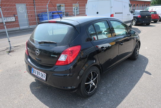 Personbil OPEL Corsa Ecoflex (momsfri)