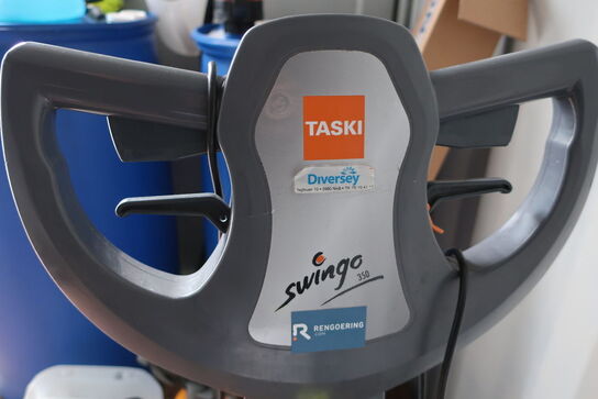 Gulvvaskemaskine TASKI SWINGO 350