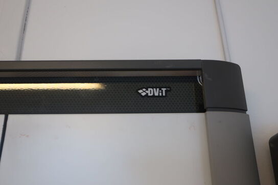 SMARTBoard DViT m. BENQ projektor og 2 stk. whiteboard