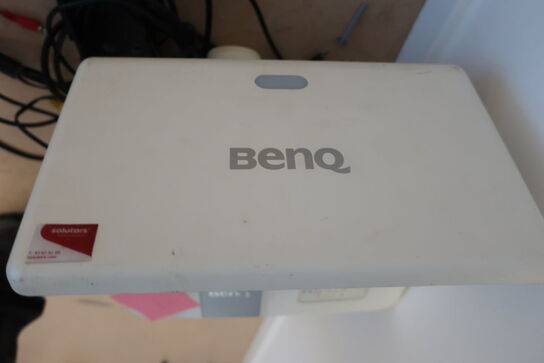 SMARTBoard DViT m. BENQ projektor og 2 stk. whiteboard