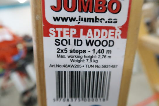 Wienerstige JUMBO