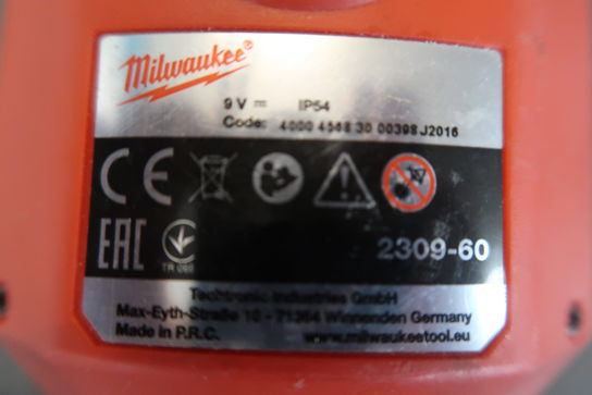 Inspektionskamera MILWAUKEE 2309-60