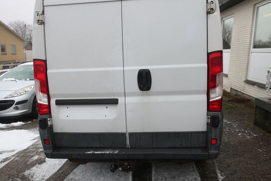 Varevogn FIAT Ducato 2.3 MJT 130