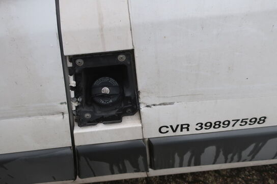 Varevogn FIAT Ducato 2.3 MJT 130