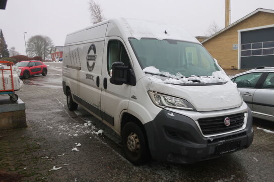 Varevogn FIAT Ducato 2.3 MJT 130