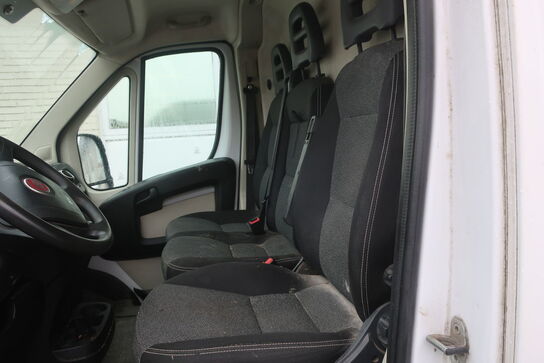 Varevogn FIAT Ducato 2.3 MJT 130