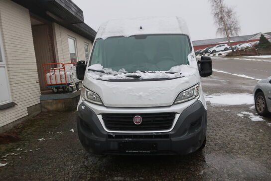 Varevogn FIAT Ducato 2.3 MJT 130