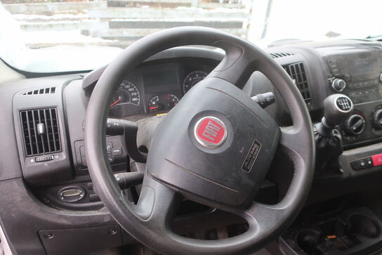 Varevogn FIAT Ducato 2.3 MJT 130