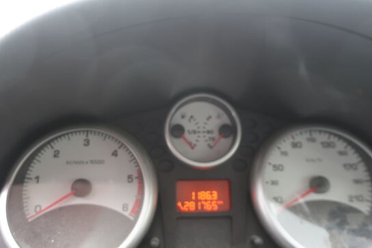 Personbil PEUGEOT 207 SW 1.6 HDI Stc.