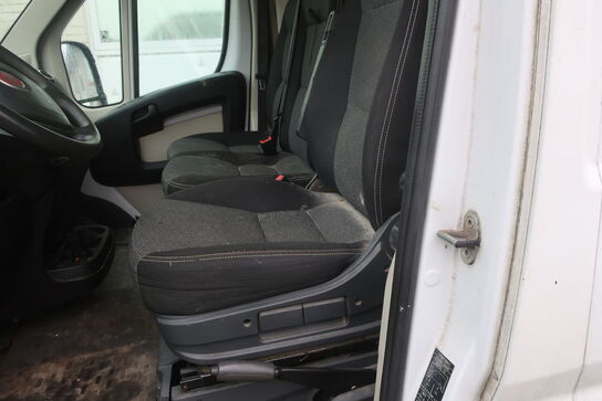 Varevogn FIAT Ducato 2.3 MJT 130