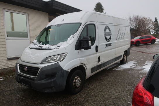 Varevogn FIAT Ducato 2.3 MJT 130