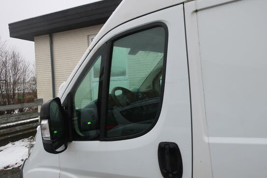 Varevogn FIAT Ducato 2.3 MJT 130