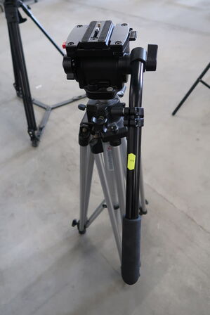 Camera stand MANFROTTO 501