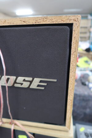 Speakers BOSE 301 series II