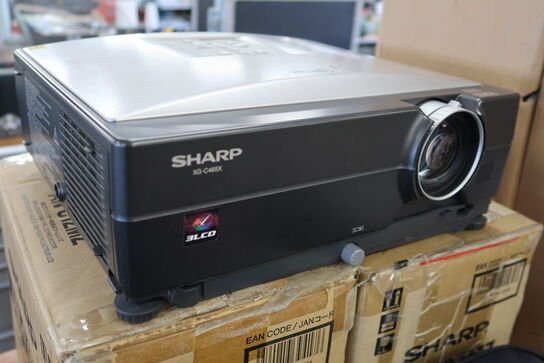 Projector SHARP