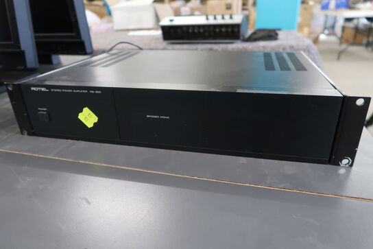 Amplifier ROTEL RB-850