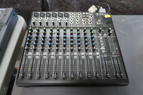 Sound mixer MACKIE 1402 VLZ4