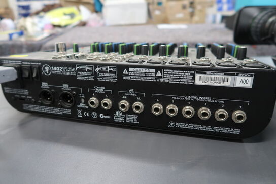 Sound mixer MACKIE 1402 VLZ4