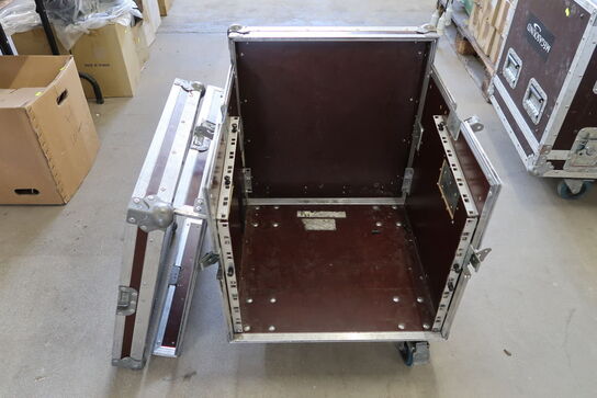 Flight case rack