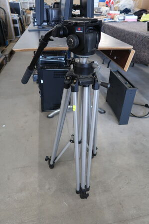 Camera stand MANFROTTO 501