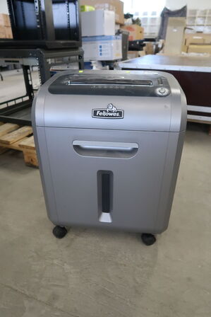 Shredder FELLOWES S8-89C