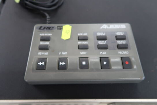 DAT tape recorder ALESIS LX20