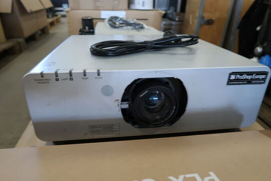 Projector PANASONIC PT-D6000