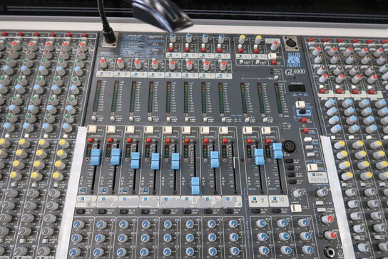 Sound mixer ALLEN