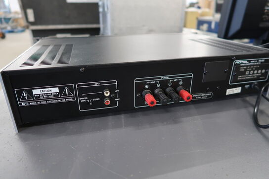 Amplifier ROTEL RB-850