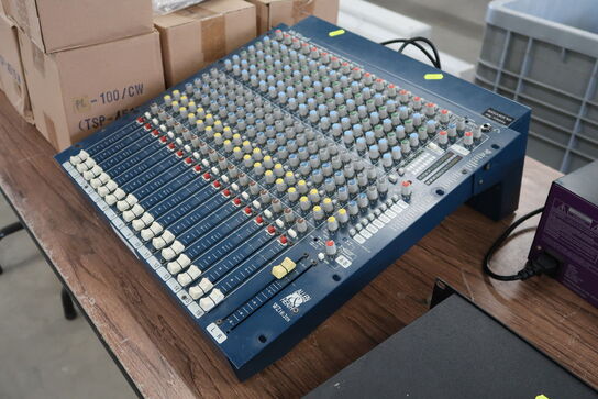 Sound mixer ALLEN