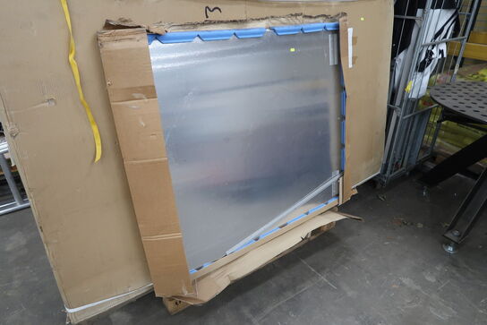 Various Smartboards and whiteboards